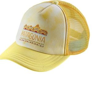 Patagonia FEMME FITZ ROY INTERSTATE HAT